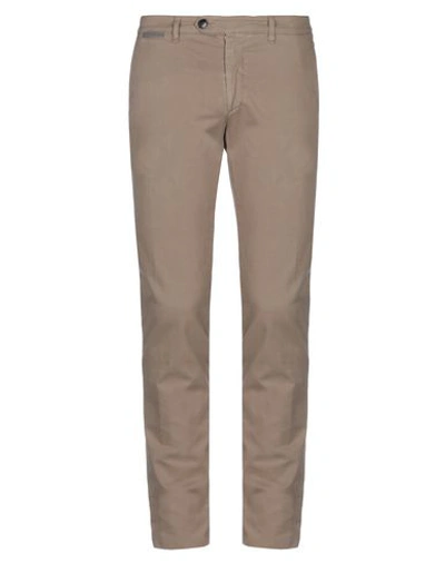 Eleventy Pants In Khaki