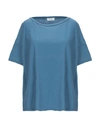 Crossley T-shirt In Pastel Blue
