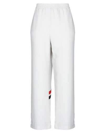 8pm Pants In White