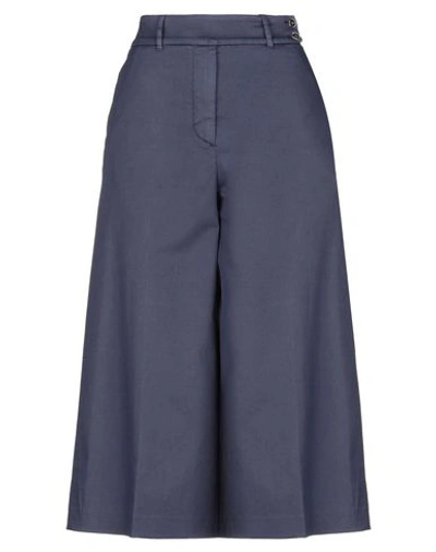 Pt01 Long Skirts In Dark Blue