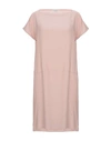 Crossley Knee-length Dresses In Pink