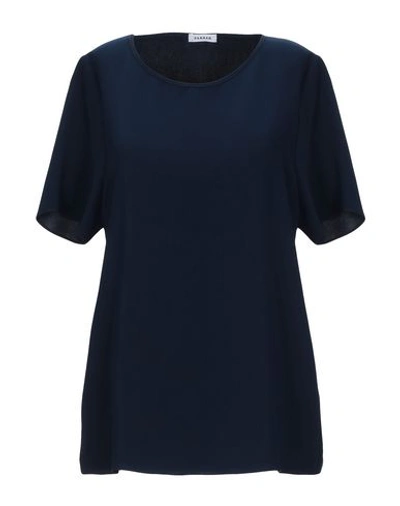 P.a.r.o.s.h Blouses In Dark Blue