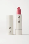 Ilia Tinted Lip Conditioner Blossom Lady 0.14 oz/ 4 G In Pink