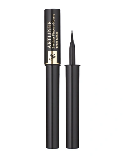 Lancôme Artliner Precision Felt Tip Liquid Eyeliner In Noir
