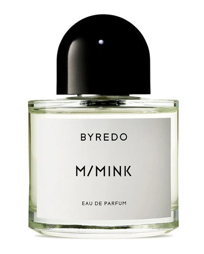 Byredo M/mink Eau De Parfum, 3.4 Oz./ 100 ml