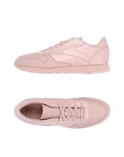 Reebok Sneakers In Pink