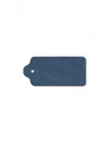 Coach Hangtag In Lapis/lapis