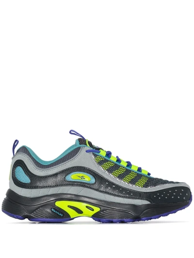 Reebok 'daytona Dmx Ii' Sneakers In Black