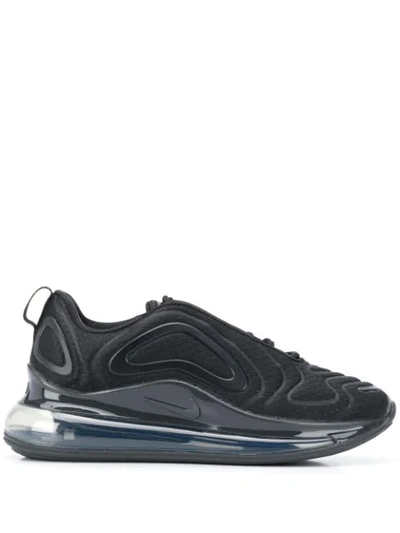 Nike Air Max 720 Low-top Trainers In Black