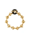Gas Bijoux Adrian Chain Bracelet In Gold