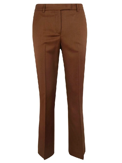 Ql2 Nellie Trousers In Ruggine