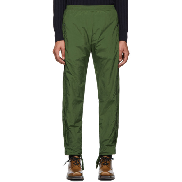 technical track pants