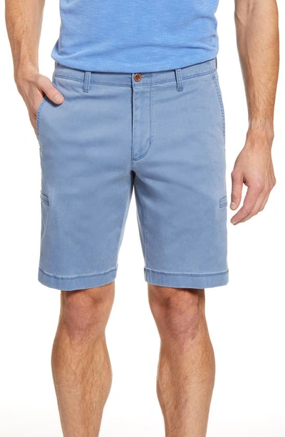 Tommy Bahama Boracay Classic Fit Shorts In Port Side Blue