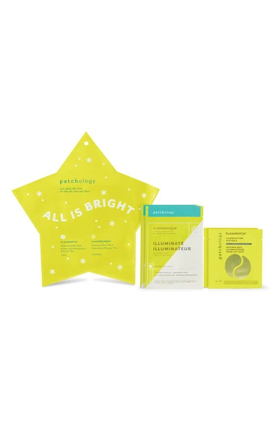 Patchology All Is Bright Eye Gels & Mask Set