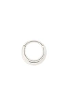 Maria Tash 16-gauge Hiranya Clicker Ring In White Gold