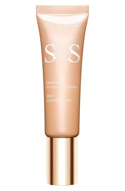 Clarins Sos Primer In Peach 02