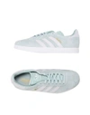 Adidas Originals Sneakers In Light Green