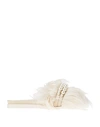 Simone Rocha Sandals In Beige