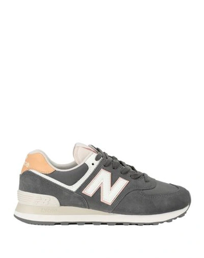 New Balance Sneakers In Lead