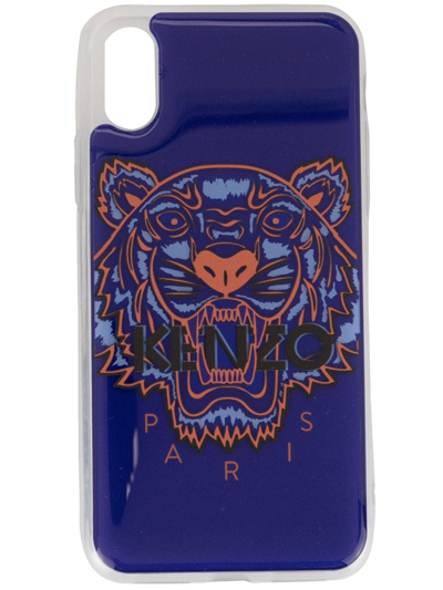 Iphone xs max on sale case kenzo