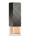 Burberry Fresh Glow Luminous Fluid Foundation In No 36 Dark Sable