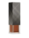 Burberry Fresh Glow Luminous Fluid Foundation In No 66 Deep Brown