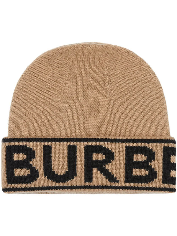 burberry cashmere beanie