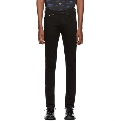 Ps By Paul Smith Black Stay Black Reflex Jeans In R Wash | ModeSens