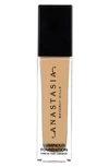 Anastasia Beverly Hills Medium Coverage Natural Finish Luminous Foundation 260n 1.01 oz/ 30 ml