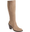 Lust For Life Jordan Boot In Taupe Suede