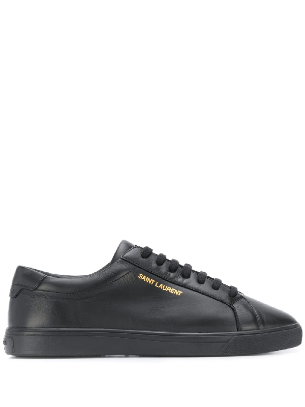 saint laurent andy sneaker review