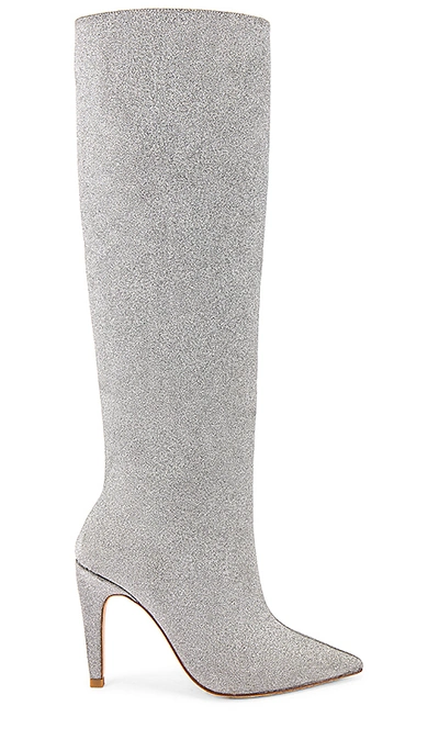 Raye Era Boot In Silver