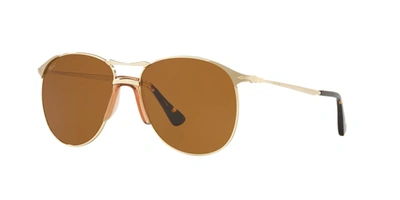 Persol Men's Sunglasses, Po2649s In Brown