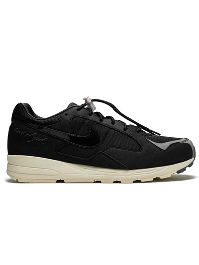 Nike Air Skylon Ii Sneakers In Black