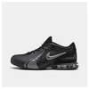 Nike Men's Reax Trainer Iii Synthetic Leather Training Shoes In Black
