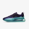Nike Air Max 720 Men's Shoe (grand Purple) - Clearance Sale In Grand Purple,aurora Green,court Purple