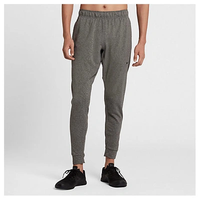 Nike Men's Dri-fit Jogger Pants In Grey