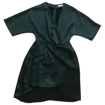Pre-owned Suncoo Green Dress
