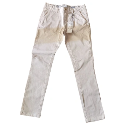 Pre-owned Merci Slim Pants In Other