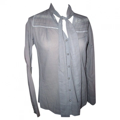 Pre-owned Maje Shirt In Other