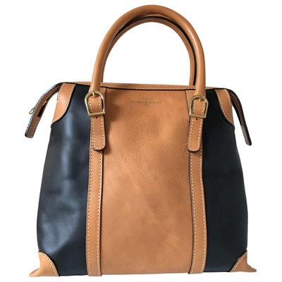 Pre-owned Laurence Dolige Leather Tote In Other