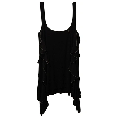 Pre-owned Mangano Camisole In Black