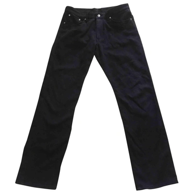 Pre-owned Edwin Black Jeans