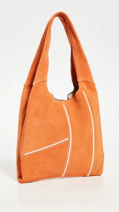 Hayward Medium Grand Shopper Bag In Claw
