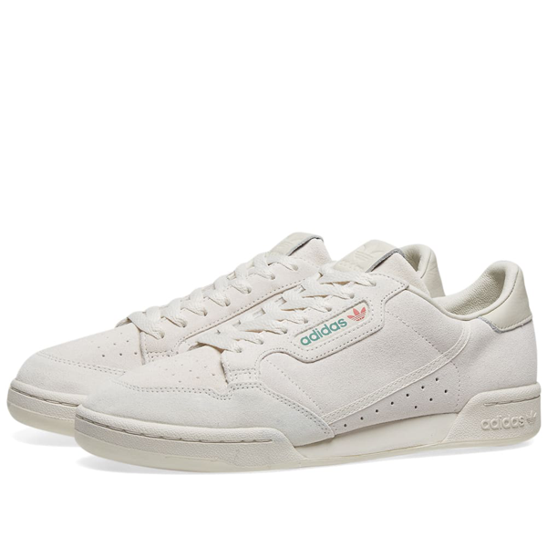 men's adidas originals continental 80 casual shoes