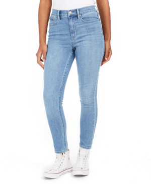 ice blue skinny jeans