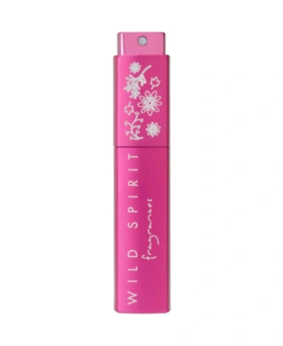 Raw Spirit Wild Spirit Rosy Glow Eau De Parfum Atomizer Set, 0.33 Oz. In No Color