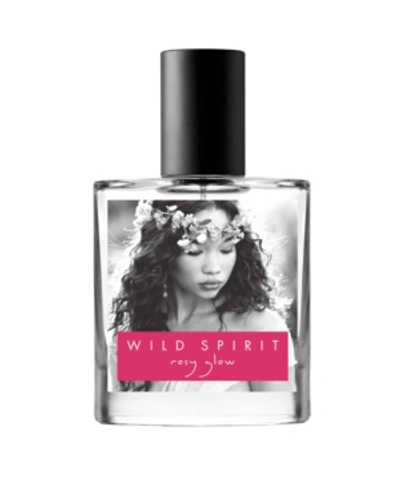 Raw Spirit Wild Spirit Rosy Glow Eau De Parfum Spray, 1 Oz.