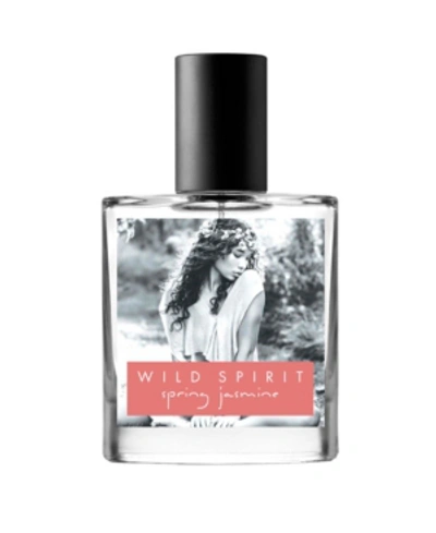 Raw Spirit Wild Spirit Spring Jasmine Eau De Parfum Spray, 1 oz