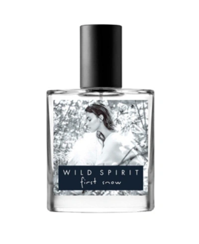 Raw Spirit Wild Spirit First Snow Eau De Parfum Spray, 1 oz